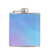 Flasques Ciel arc-en-ciel doux (Devant)