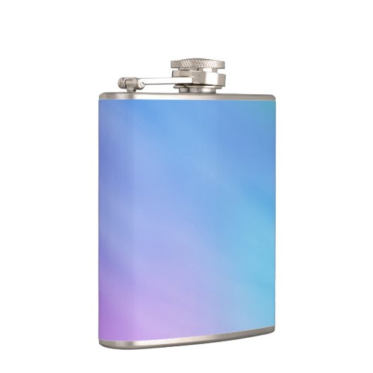 Flasques Ciel arc-en-ciel doux (Droite)