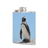 Flasques Ciel bleu unique en pingouin (Gauche)