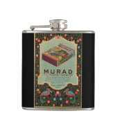Flasques Cigarettes de Murad et (Devant)