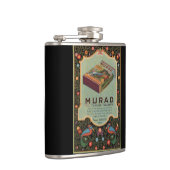 Flasques Cigarettes de Murad et (Droite)