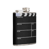 Flasques cinéma en planches (Droite)
