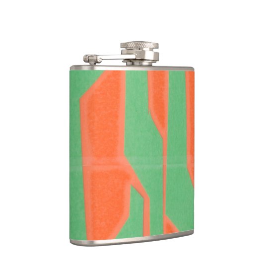 Flasques Circuit moderne I (Droite)