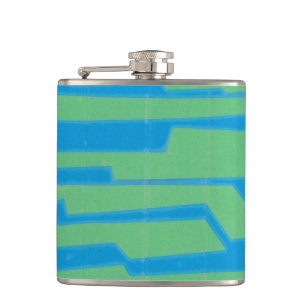 Flasques Circuit moderne V