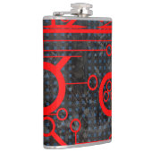 Flasques Circuit rouge (Droite)