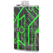 Flasques Circuit vert (Gauche)