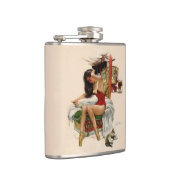 Flasques Cirque du voyage (Droite)