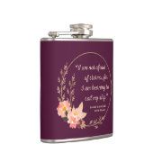 Flasques Citation de Little Women I - Style mignon (Droite)