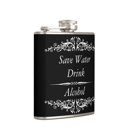 Flasques citation drôle, citations potables (Droite)