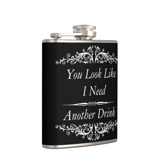 Flasques citation drôle, citations potables (Droite)