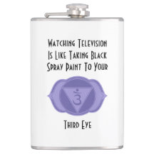 Citation du troisième oeil Chakra