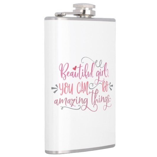 Flasques Citations Pour Filles (Droite)