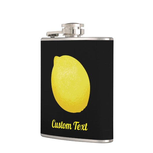 Flasques Citron (Gauche)