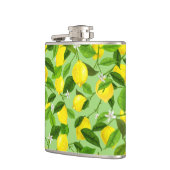 Flasques Citron Aquarelle 3 (Gauche)