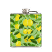 Flasques Citron Aquarelle 3 (Dos)