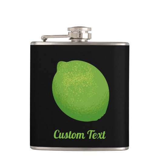 Flasques Citron vert (Devant)