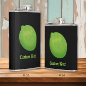 Flasques Citron vert