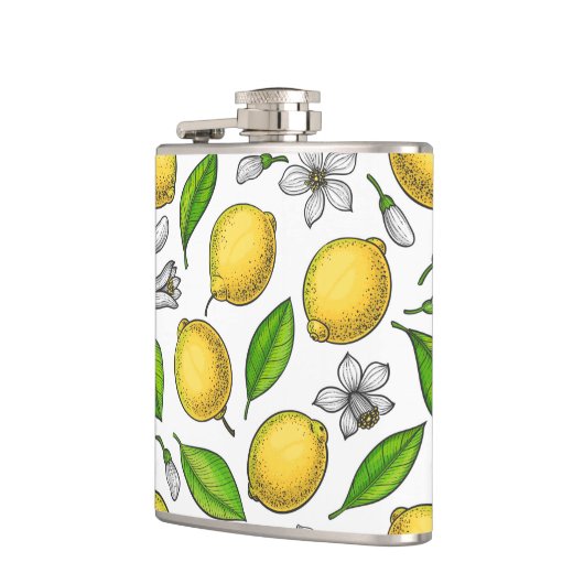 Flasques Citrons (Gauche)