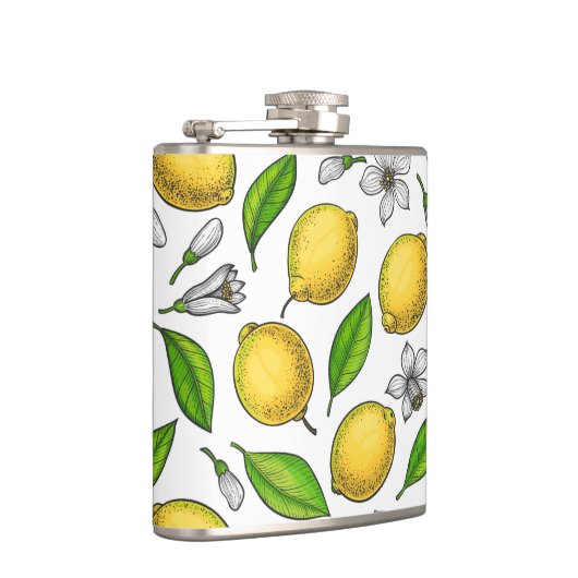 Flasques Citrons (Droite)