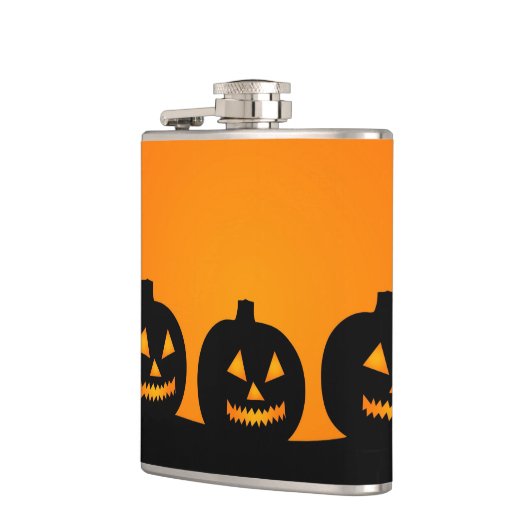 Flasques Citrouille (Gauche)