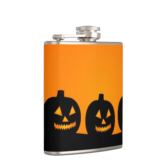 Flasques Citrouille (Droite)