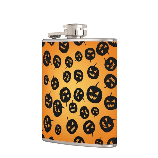 Flasques Citrouille (Gauche)