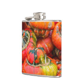 Flasques Citrouille coloré (Gauche)