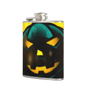 Flasques Citrouille d'horreur (Gauche)