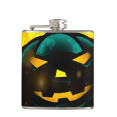 Flasques Citrouille d'horreur (Devant)