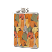 Flasques Citrouilles cosy (Gauche)