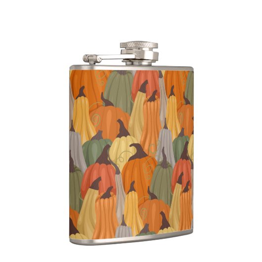 Flasques Citrouilles cosy (Droite)