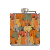 Flasques Citrouilles cosy (Dos)