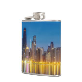 Flasques City de Chicago (Gauche)