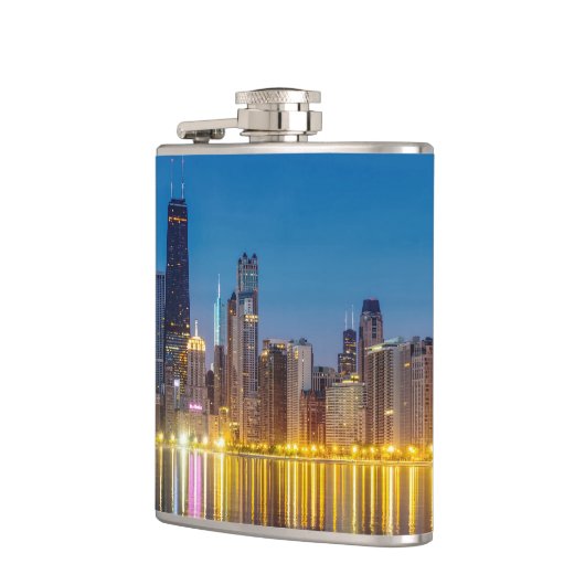 Flasques City de Chicago (Gauche)