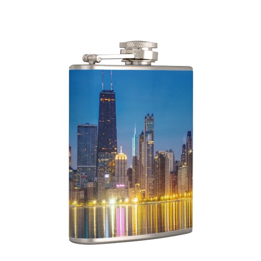 Flasques City de Chicago (Droite)