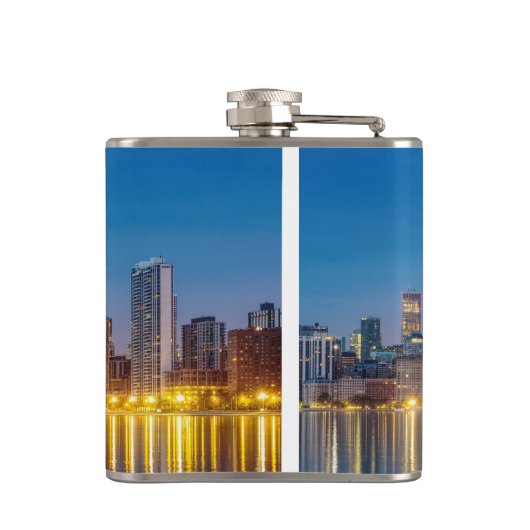 Flasques City de Chicago (Dos)