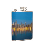 Flasques Cityscape du nord de Chicago (Droite)