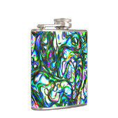 Flasques Clair Coloré Cool Funky (Droite)