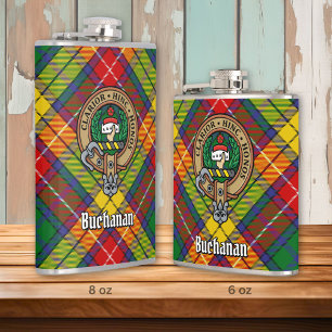 Flasques Clan Buchanan Crest