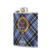 Flasques Clan Clark Crest (Gauche)