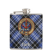 Flasques Clan Clark Crest (Devant)