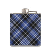 Flasques Clan Clark Crest (Dos)