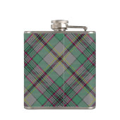 Flasques Clan Craig Crest sur Tartan (Dos)