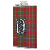 Flasques Clan Drummond Tartan Old Scotland Flask (Gauche)