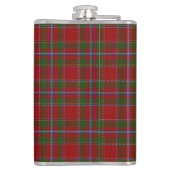Flasques Clan Drummond Tartan Old Scotland Flask (Dos)