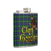 Flasques Clan Gordon Old Scotland Flask (Droite)