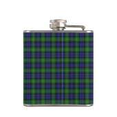 Flasques Clan Gordon Old Scotland Flask (Dos)