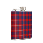 Flasques Clan Hamilton Bright Red et Royal Blue Tartan (Droite)