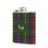 Flasques Clan Hargis Monogrammed (Gauche)