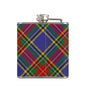 Flasques Clan MacBeth Crest Flask (Dos)